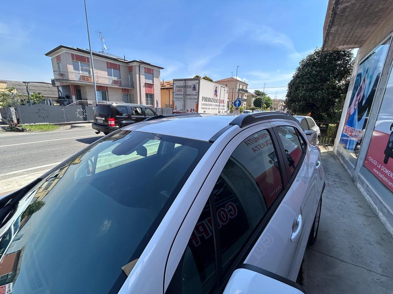 Opel Mokka X 1.4 Turbo GPL Tech 140CV 4x2 Advance