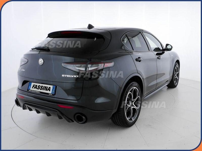 Alfa Romeo Stelvio 2.0 Turbo 280 CV AT8 Q4 Veloce