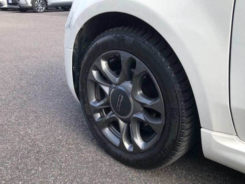 FIAT 500 Hybrid 1.0 70cv Ibrido Sport