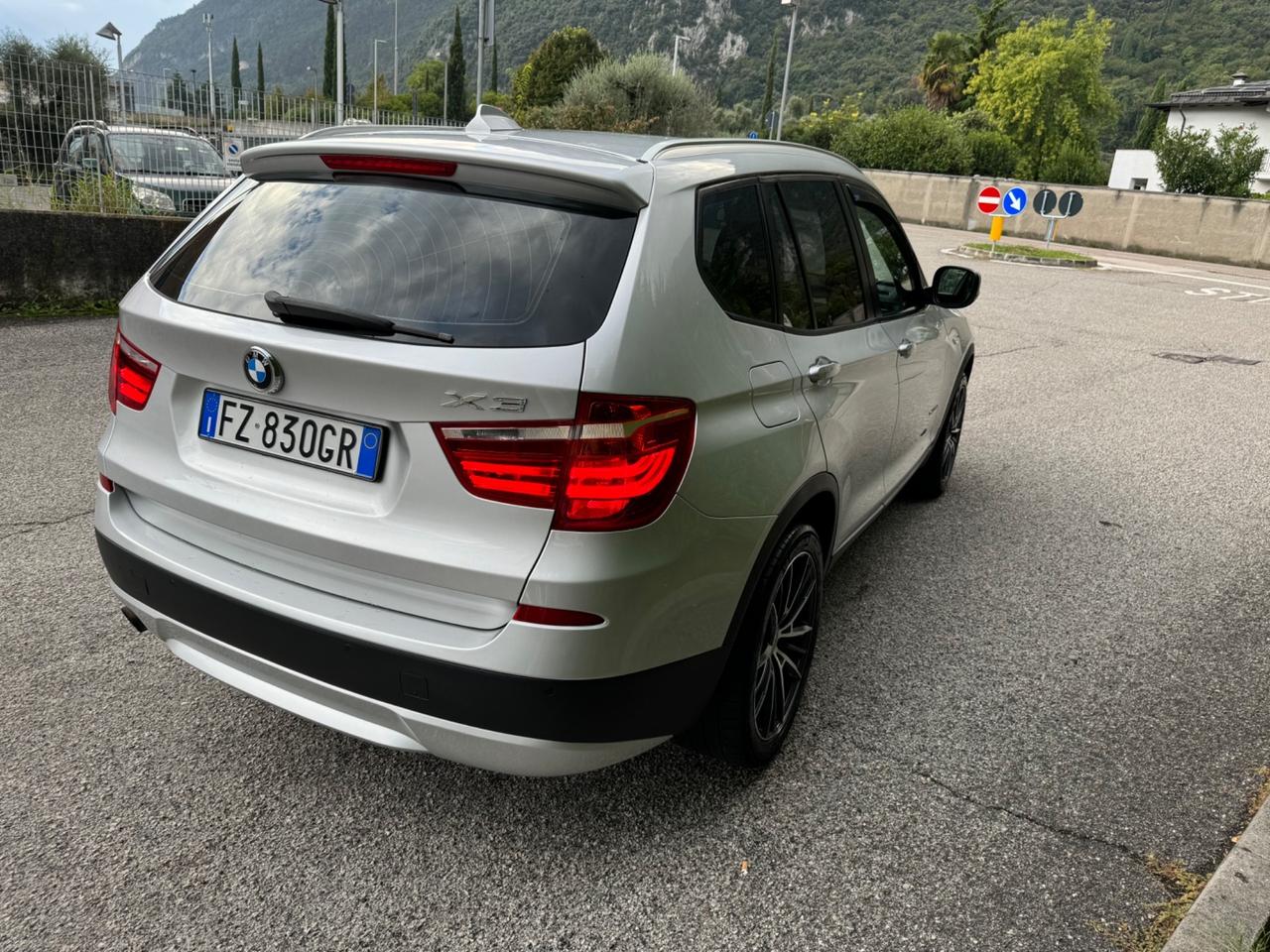 Bmw X3 xDrive20d