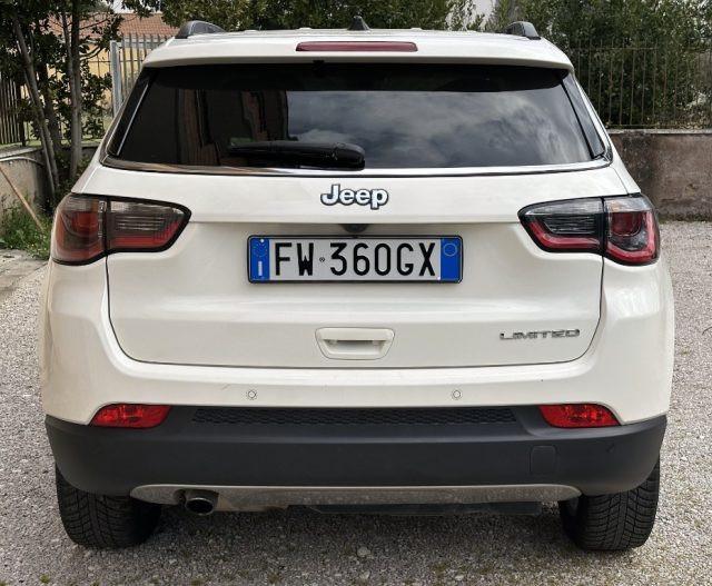 JEEP Compass 1.6 Multijet 2WD Limited 120 CV GARANZIA