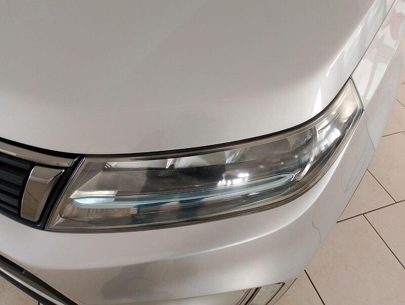 Suzuki Vitara (2015) 1.4 Hybrid Top