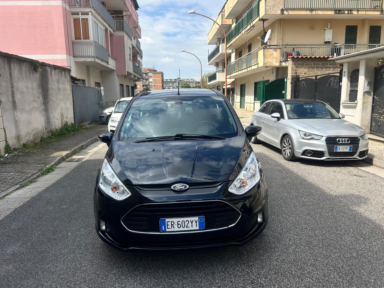Ford B-Max 1.6 TDCi 95 CV Individual