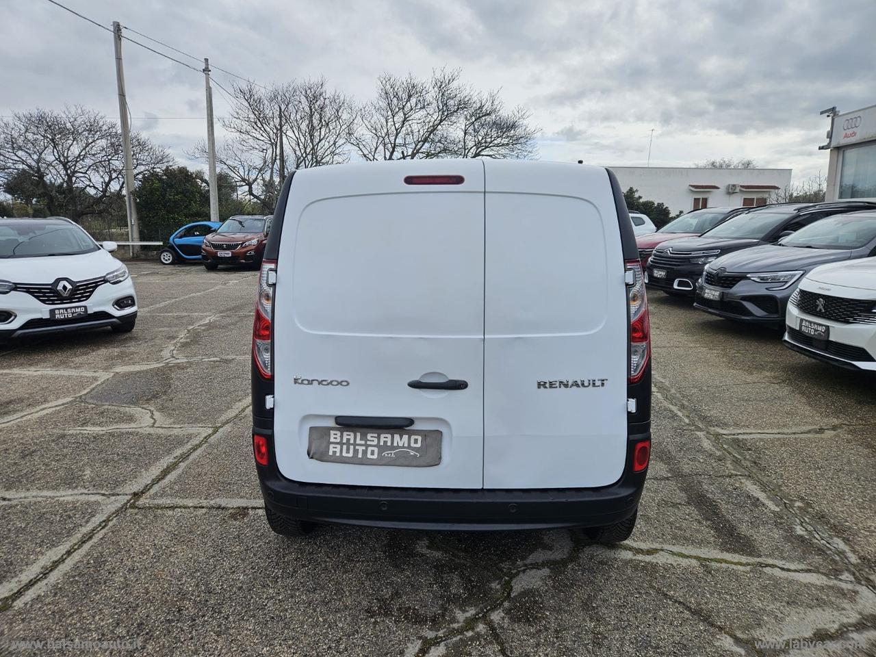 Kangoo 1.5dCi 110 Express Ice