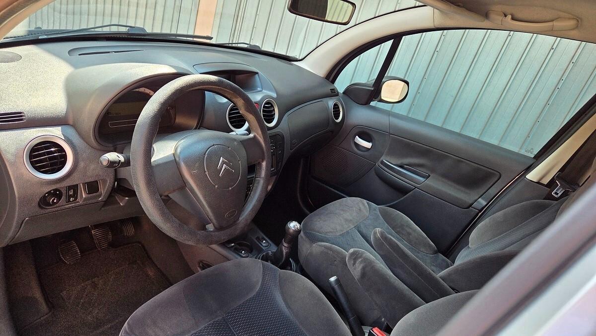 Citroen C3 1.4 HDi 70CV Exclusive
