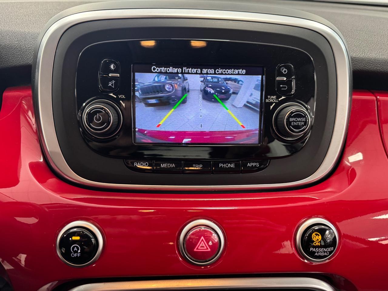 Fiat 500X 1.6 MultiJet 120 CV Lounge