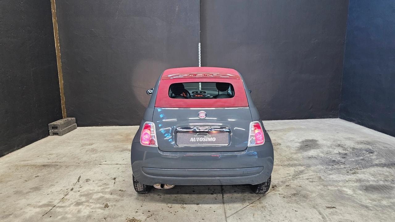 Fiat 500 Fiat 500/C 1.2