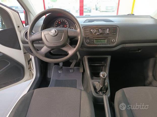 Skoda Citigo 1.0 Ambition 75cv 3p