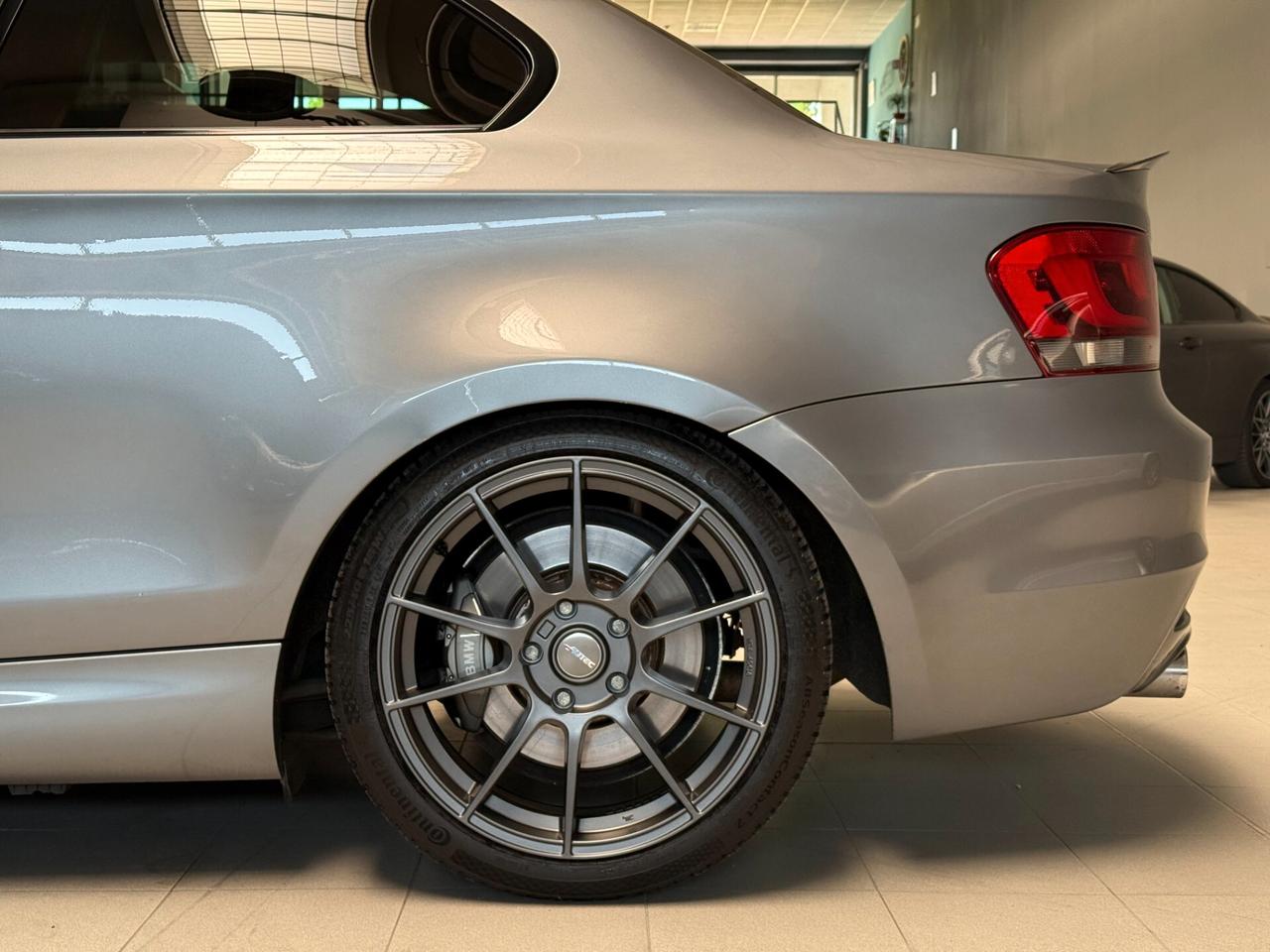 Bmw 135i Coupé Msport DKG 7 MARCE