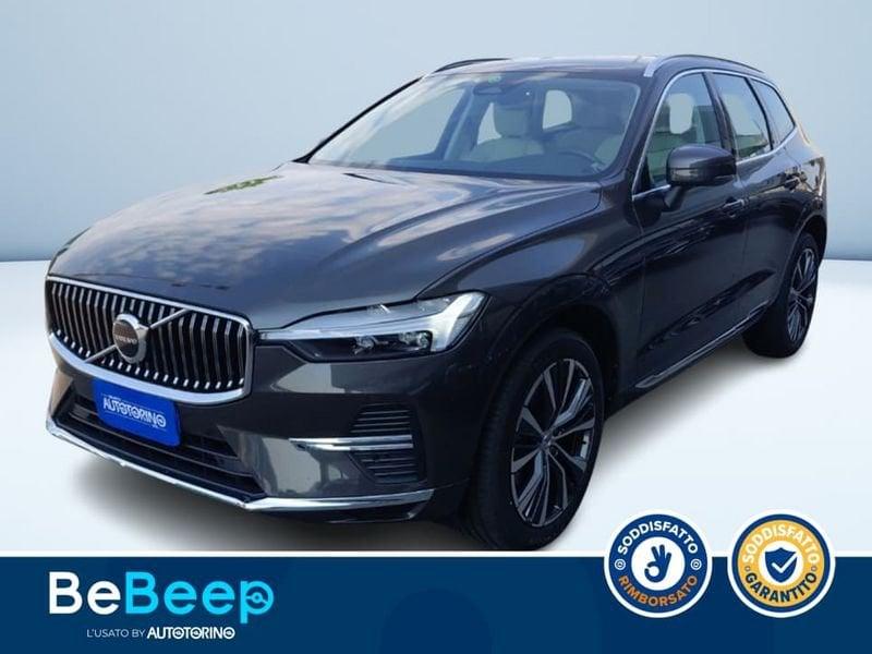 Volvo XC60 2.0 B4 INSCRIPTION AUTO
