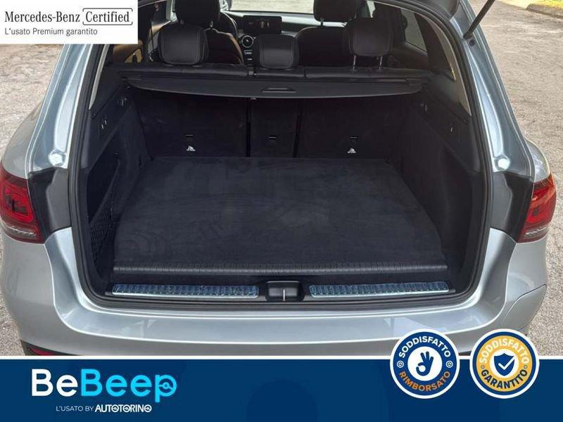 Mercedes-Benz GLC 300 DE PHEV (EQ-POWER) PREMIUM PLUS 4MATIC AUT