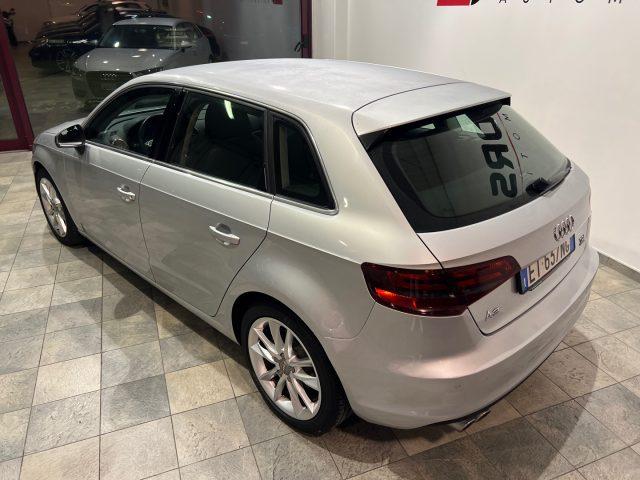 AUDI A3 SPB 2.0 TDI quattro Ambition