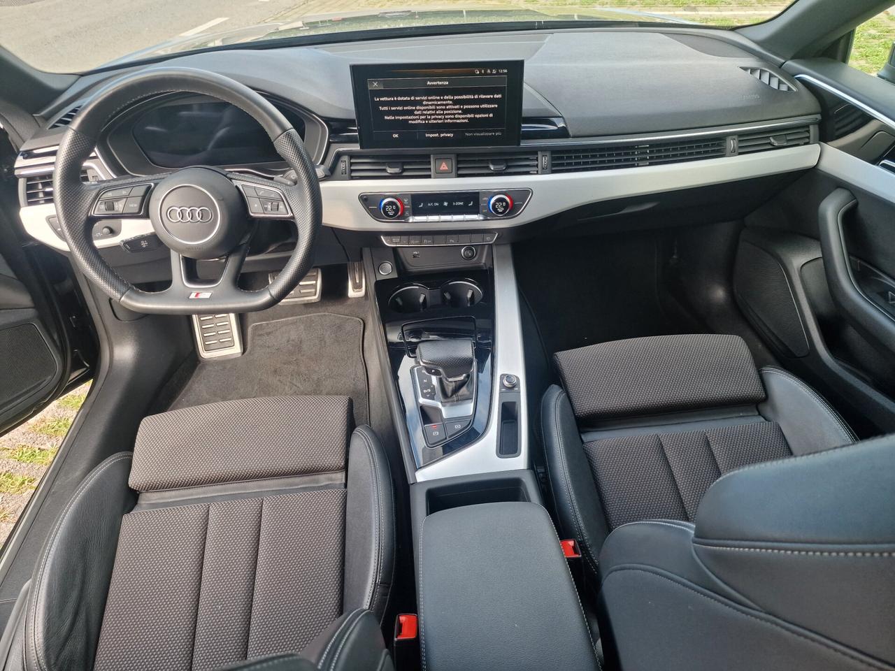 Audi A5 SPB 40 TDI S tronic line edition