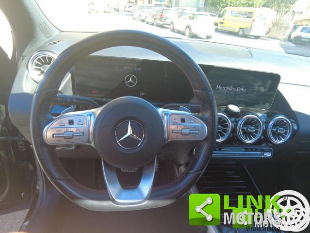 MERCEDES-BENZ GLA 200 executive