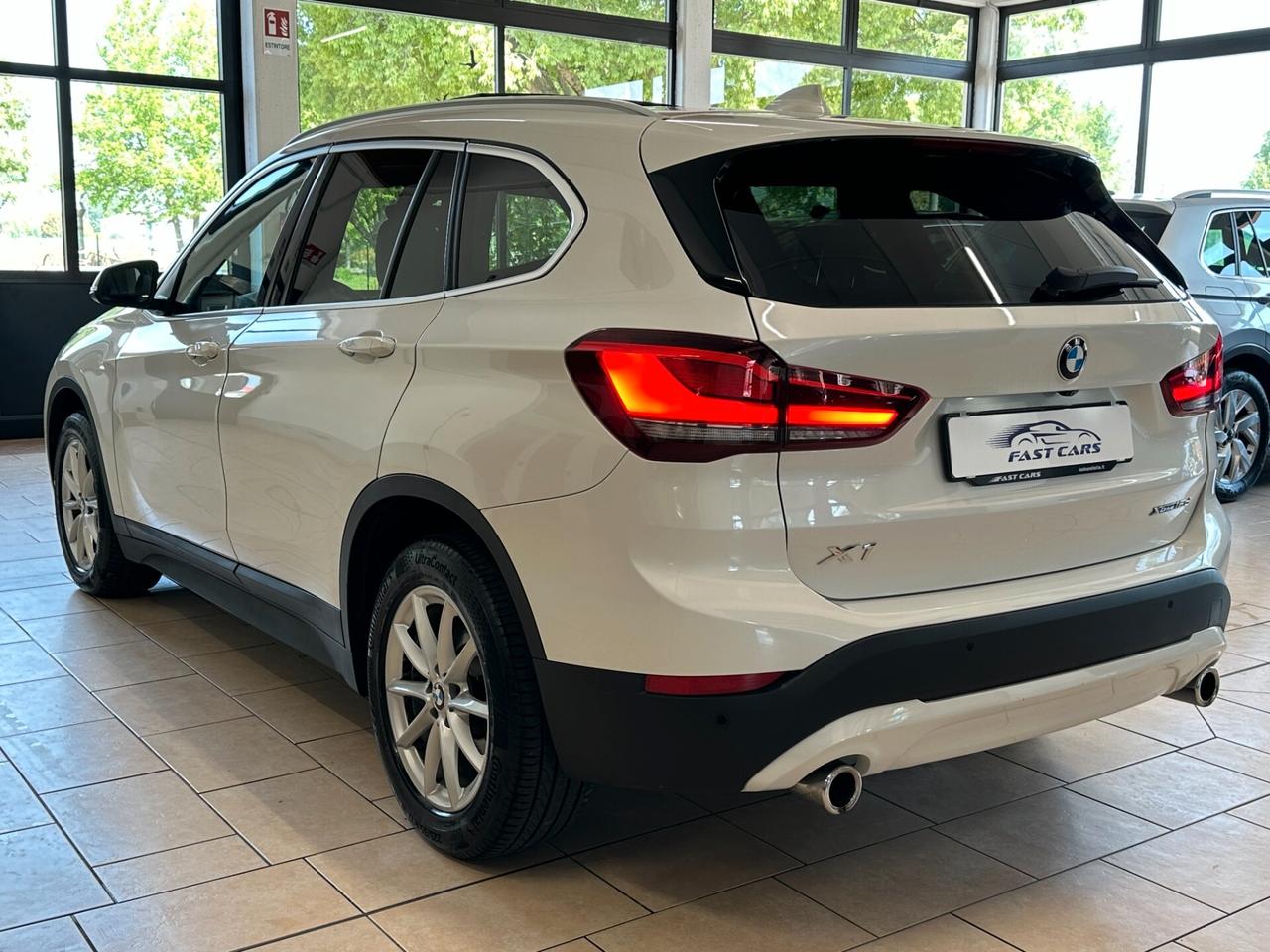 BMW X1 18D XDRIVE XLINE *TETTO*CAMERA*NAVI*