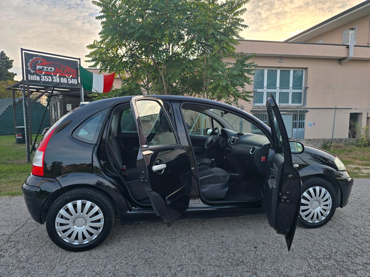 Citroen C3 1.4 GPL con GARANZIA- NEOPATENTATI