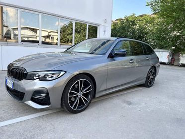BMW Serie 3 Touring 318 d Mild Hybrid 48V Msport Steptronic