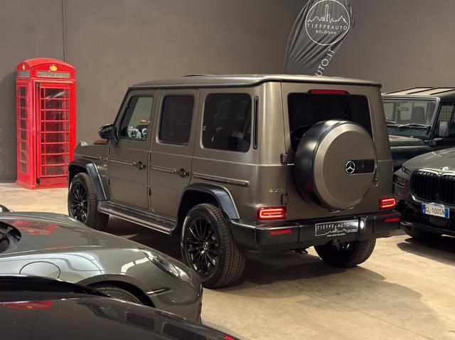 MERCEDES-BENZ G 500 S.W. Stronger Than Time Edition
