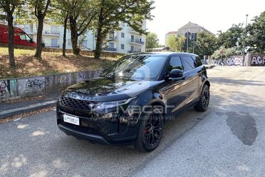LAND ROVER Range Rover Evoque 2.0D I4-L.Flw 150 CV AWD Auto HSE