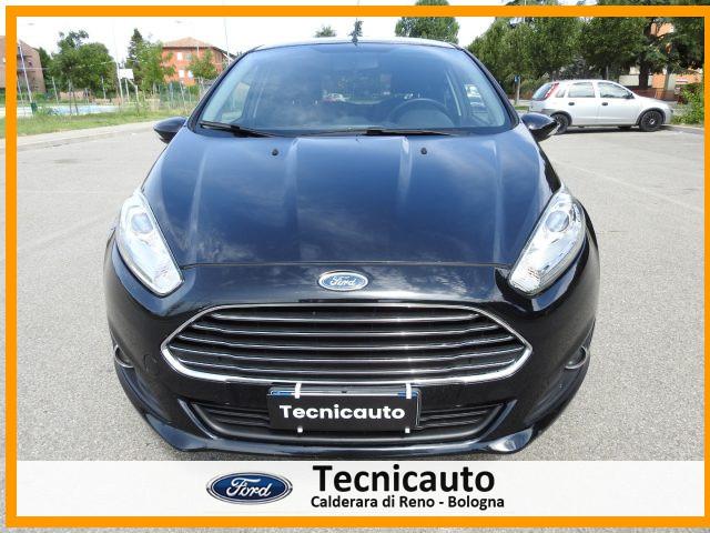 FORD Fiesta 1.0 80CV 5 porte Titanium