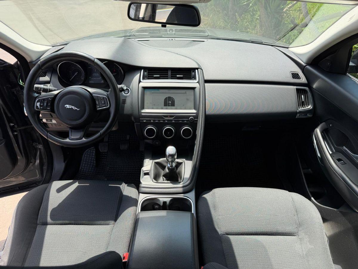 JAGUAR - E-pace - 2.0D 150 CV AWD R-Dynamic SE