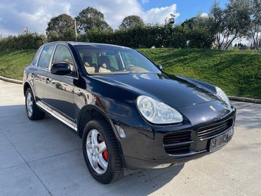 Porsche Cayenne 3.2 V6 cat