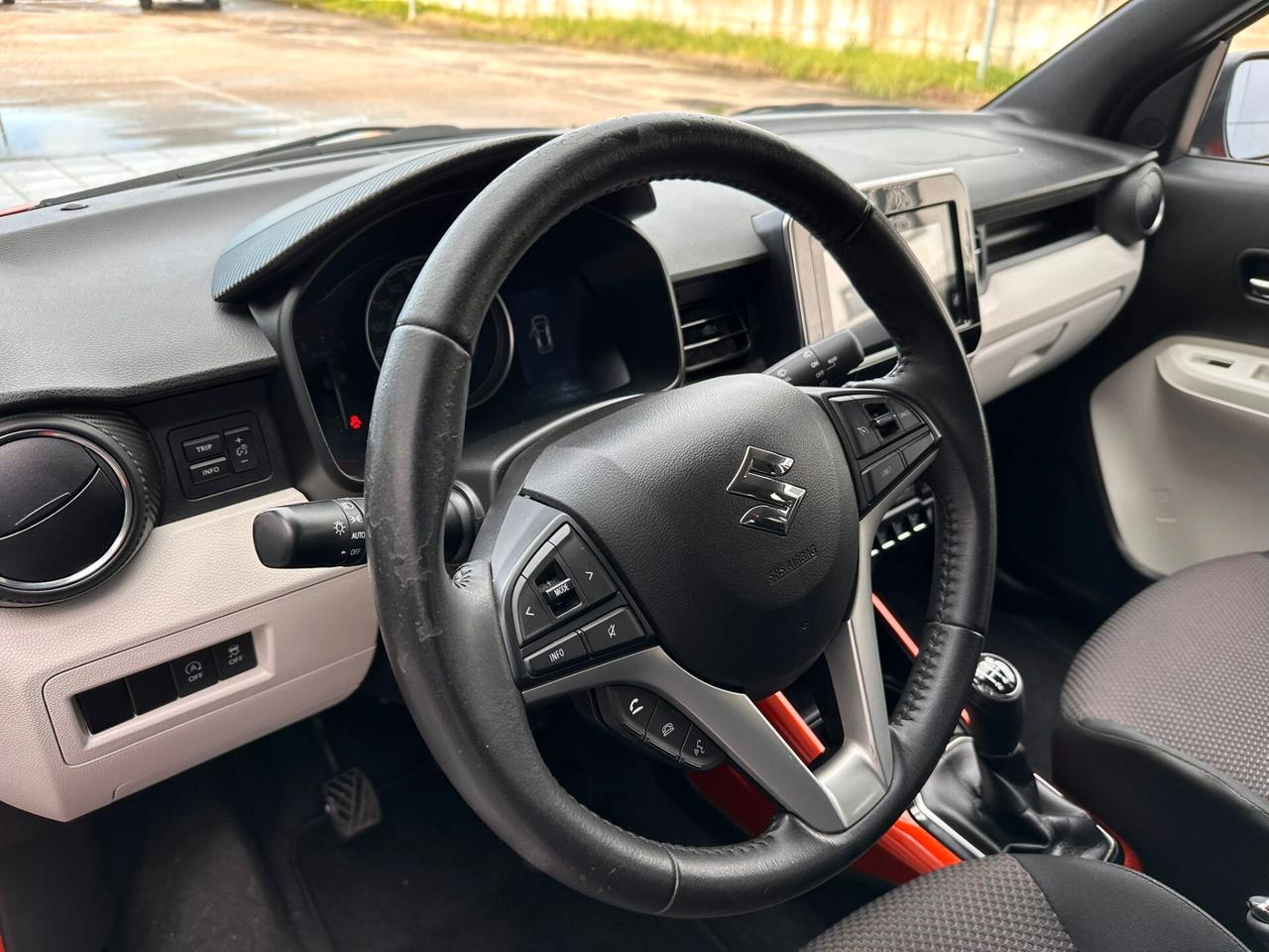 Suzuki Ignis 1.2 Hybrid 4WD All Grip Top