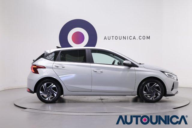 HYUNDAI i20 1.2 84CV 5 PORTE CONNECTLINE FARI LED NEOPATENTATI