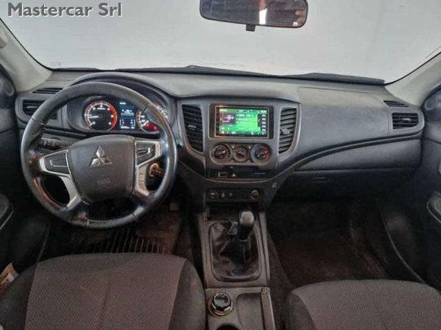 MITSUBISHI L200 L200 d.cab 2.3d Invite Connect 4wd 150cv - GF126CA