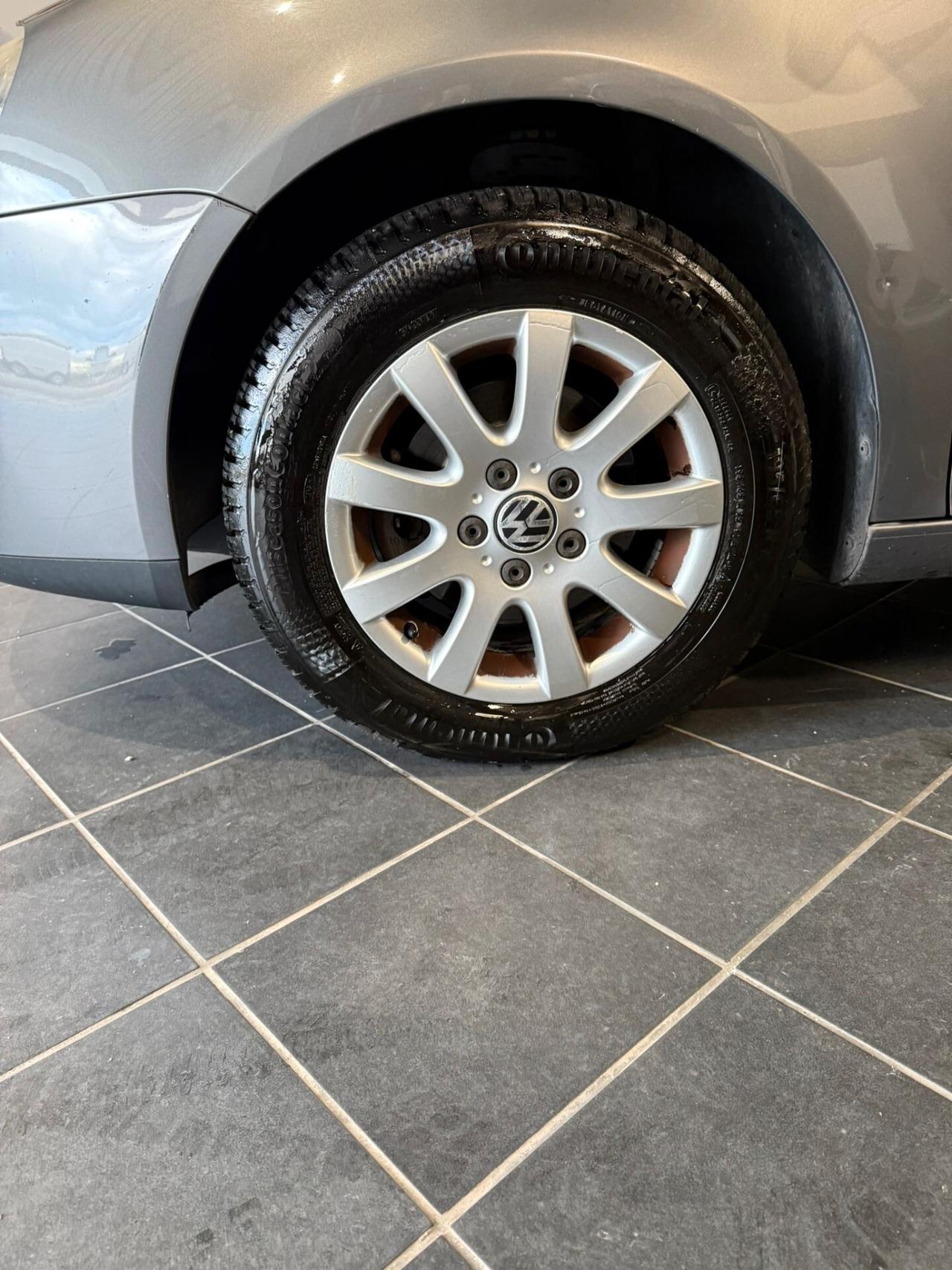 Volkswagen Golf -GPL -NEOPATENTATI