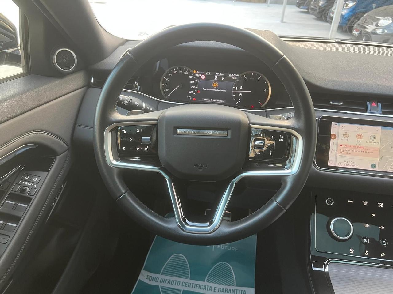 Land Rover Range Evoque 2.0D I4 163 CV AWD Auto R-Dynamic S