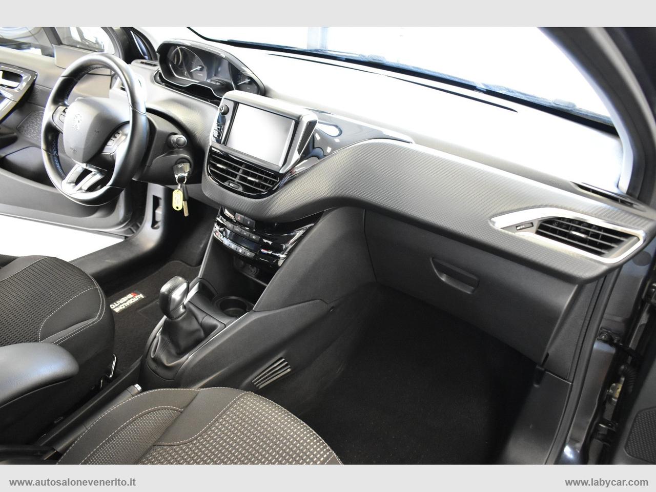 PEUGEOT 208 BlueHDi 100 5p. Allure
