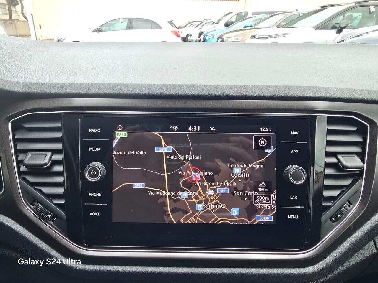 Volkswagen T-Roc 1.6 TDI SCR 116 CV Style BlueMotion Technology