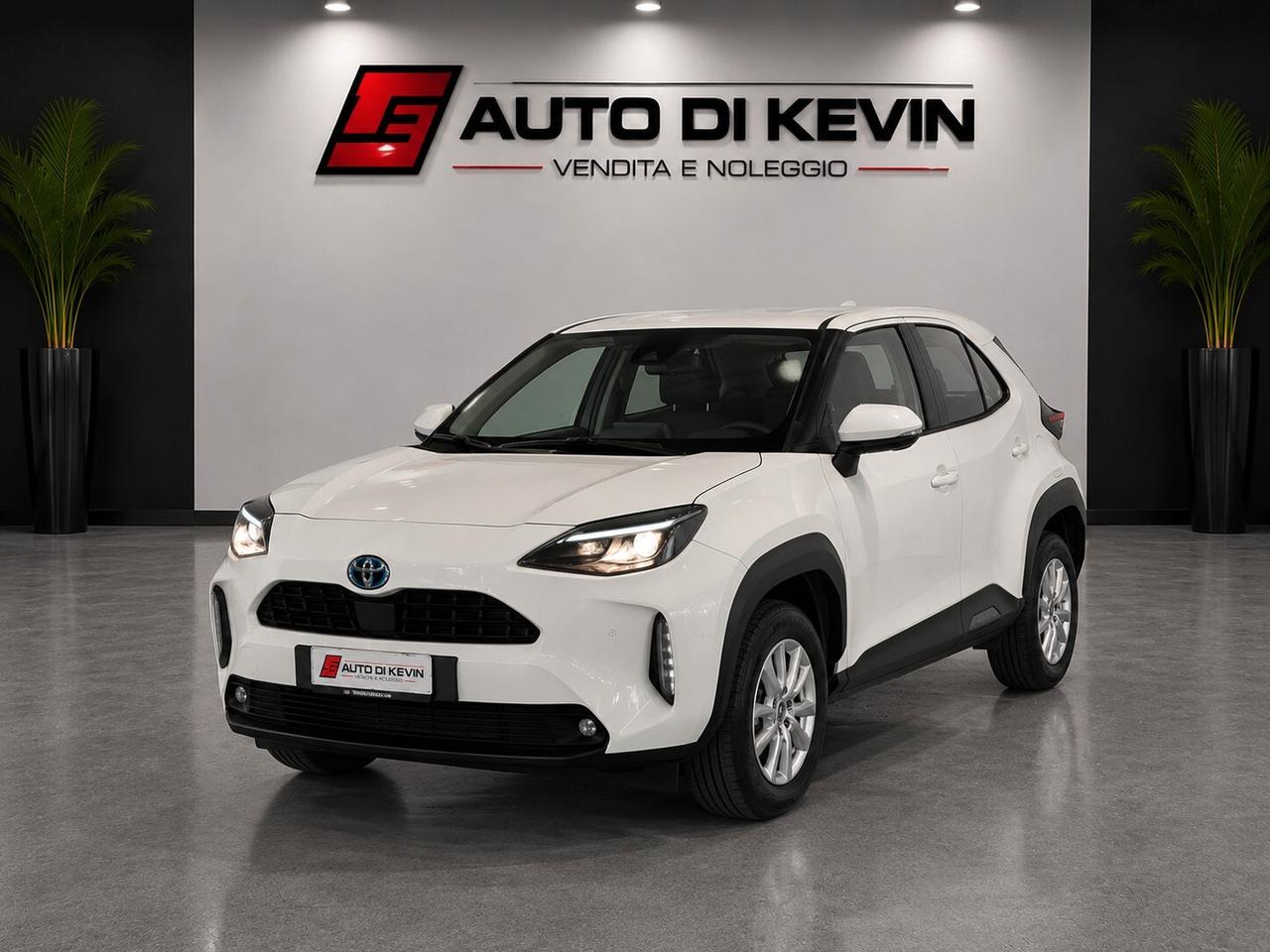Toyota Yaris Cross 1.5 Hybrid 5p. E-CVT Business