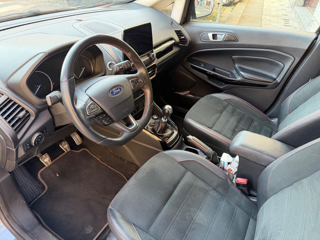 Ford EcoSport 1.5 TDCi ST Line #9514
