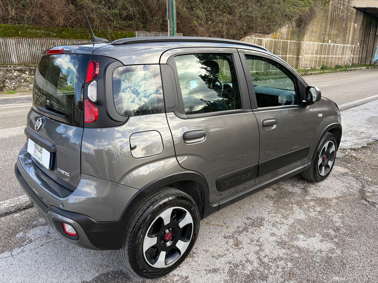 Fiat Panda Cross 1.0 Hybrid 70cv S&S