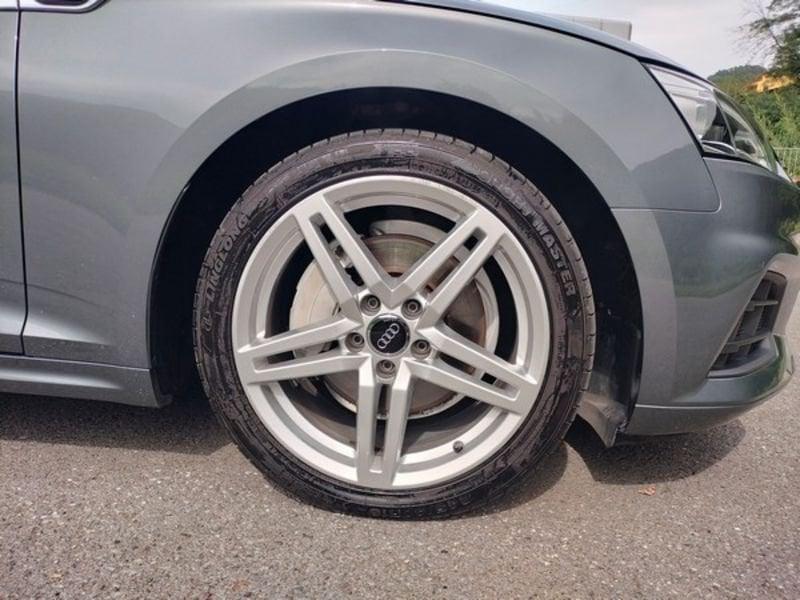 Audi A5 2.0 TFSI 190cv Business S tronic