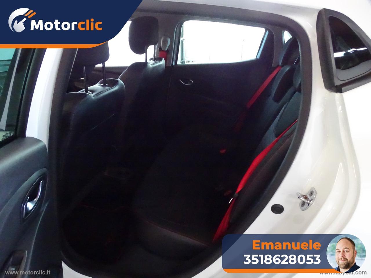 RENAULT Clio TCe 220 EDC 5p. Energy R.S. Trophy