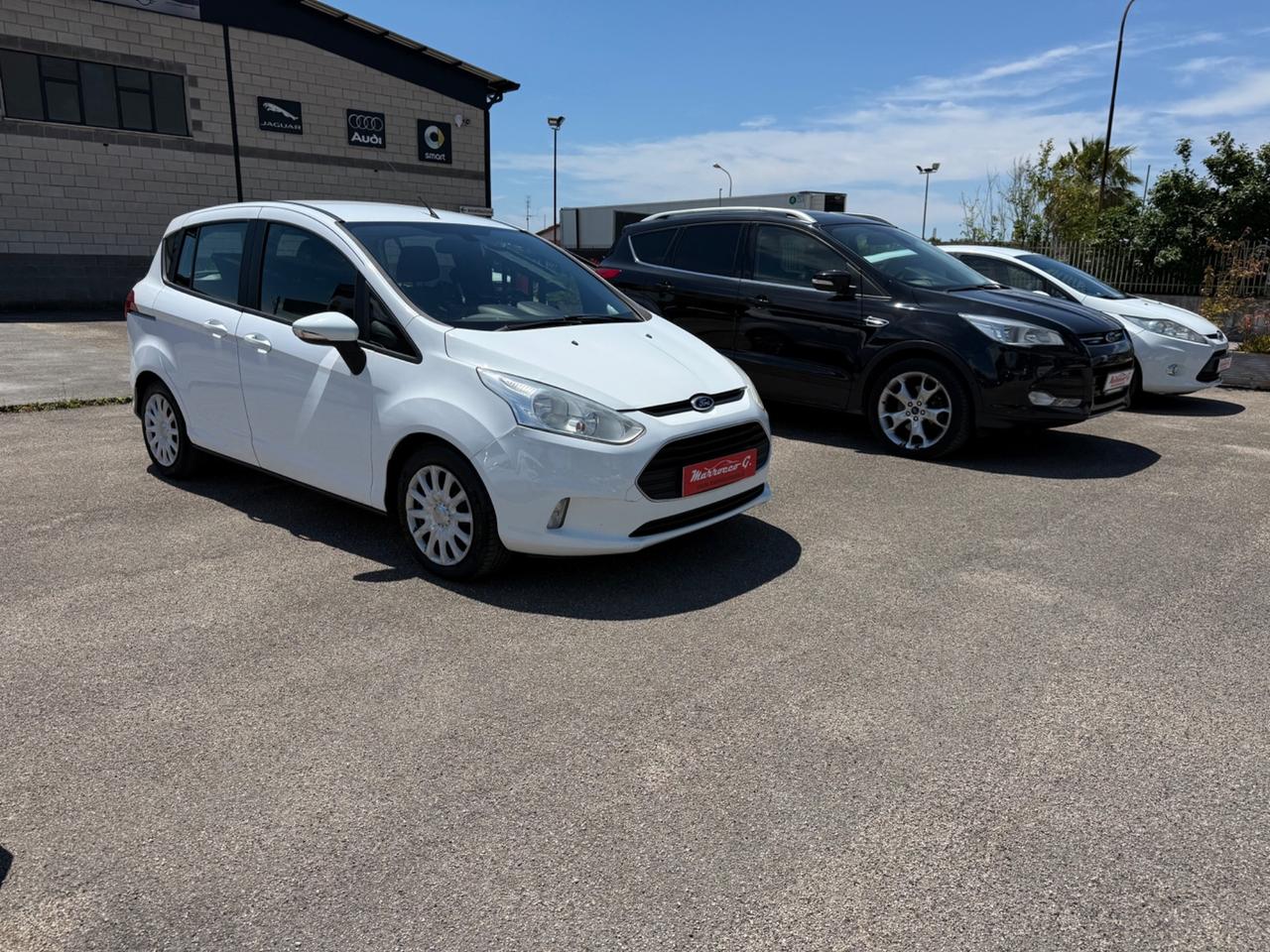 Ford B-Max 1.4 90 CV GPL Business