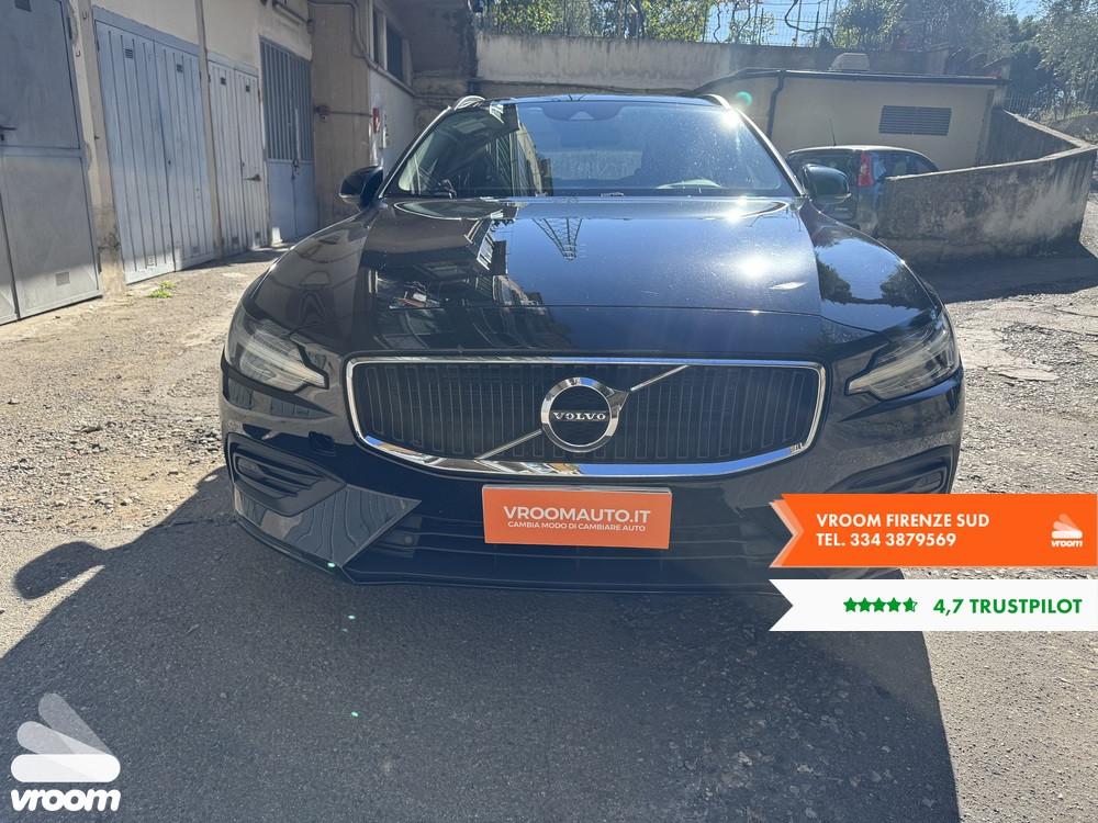 VOLVO V60 (2018-->) V60 B4 (d) Geartronic Momen...
