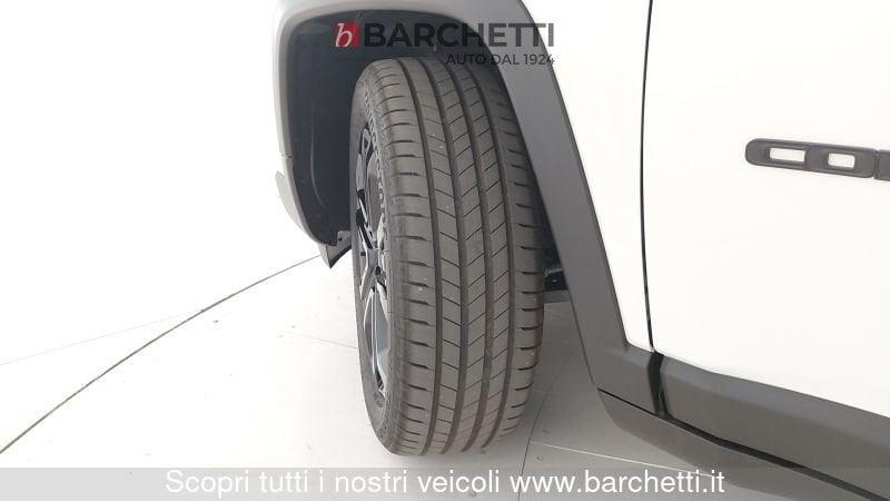 Jeep Compass 2ª SERIE 1.5 TURBO T4 130CV MHEV 2WD NIGHT EAGLE