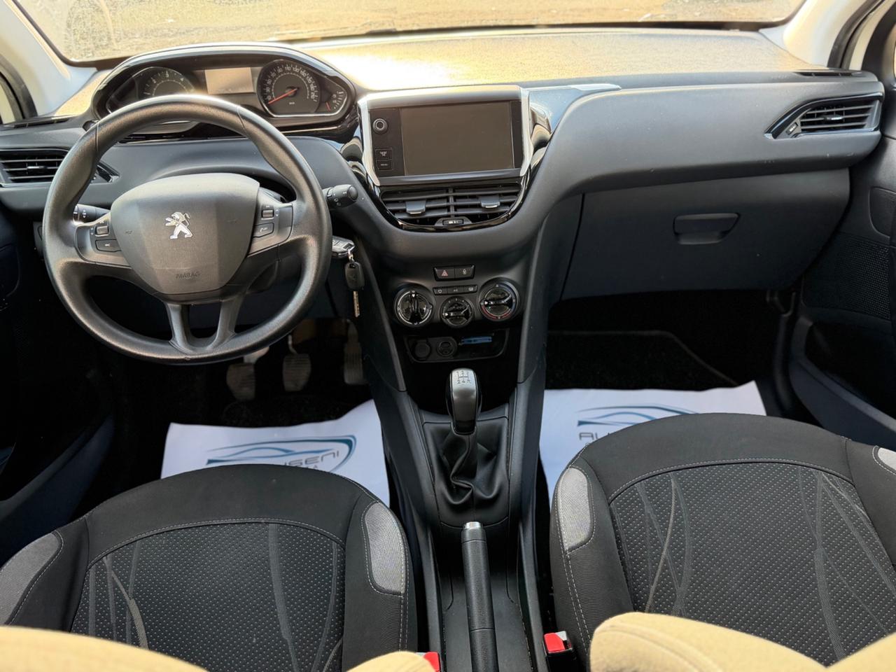 Peugeot 208 1.4 HDi 68 CV 5 porte Allure NEOPATENTATI OK