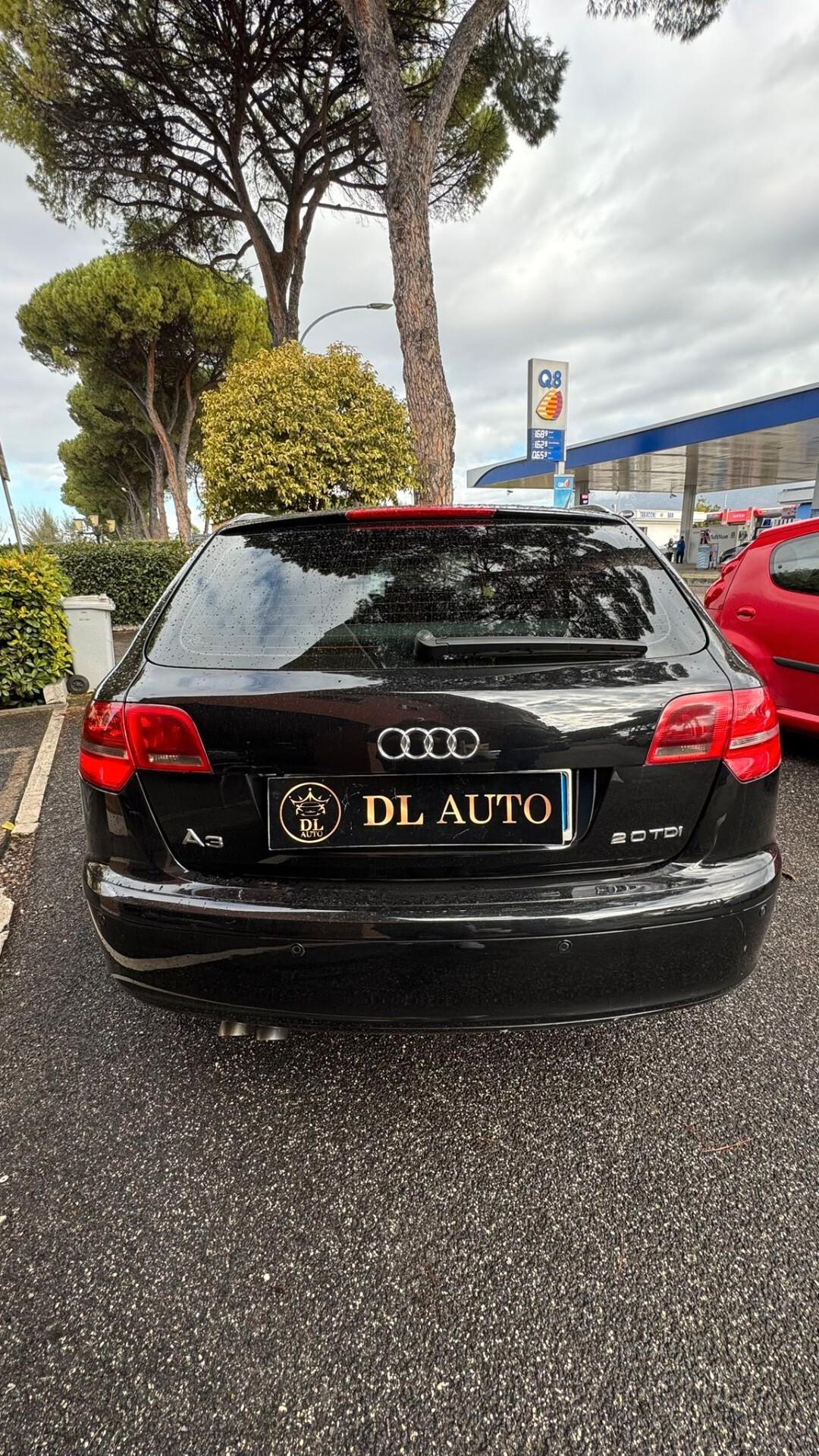 A3 SPB 2.0 16V TDI Ambition