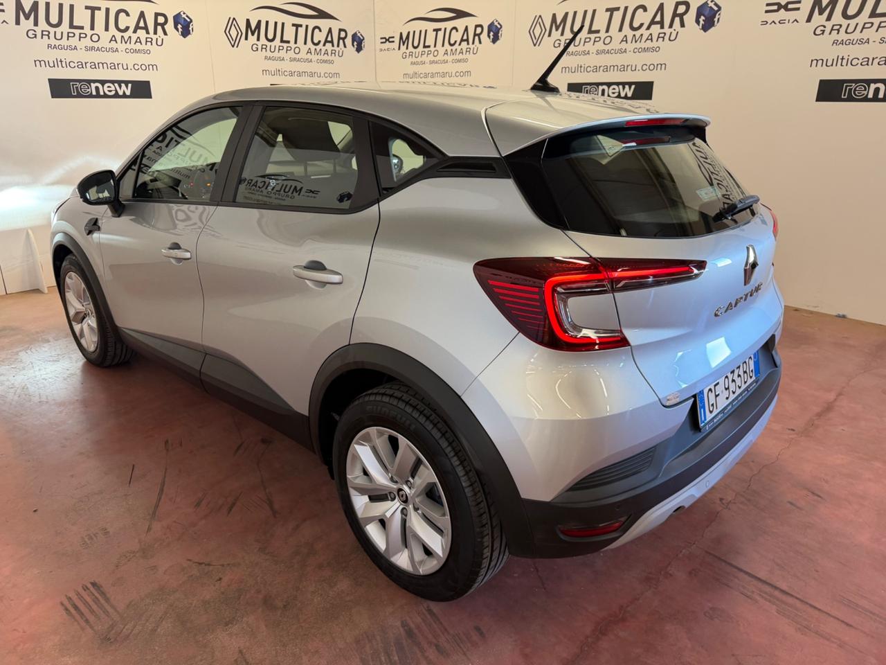 Renault Captur TCe 90 CV Zen