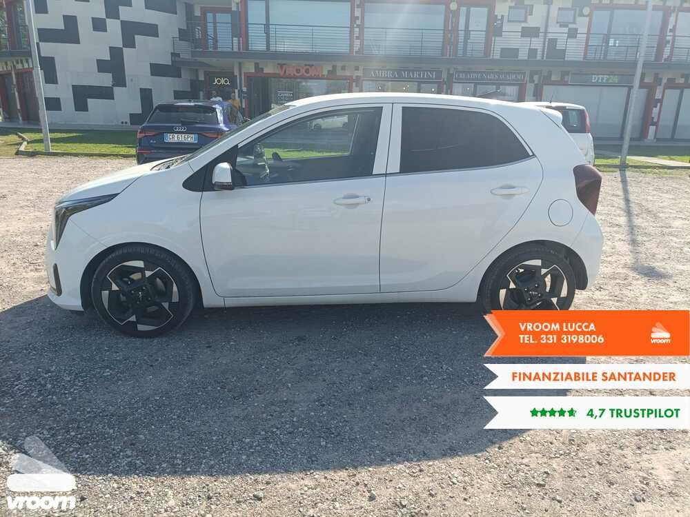 KIA Picanto 3ªs.(17-->) Picanto 1.0 GDi 5 port...
