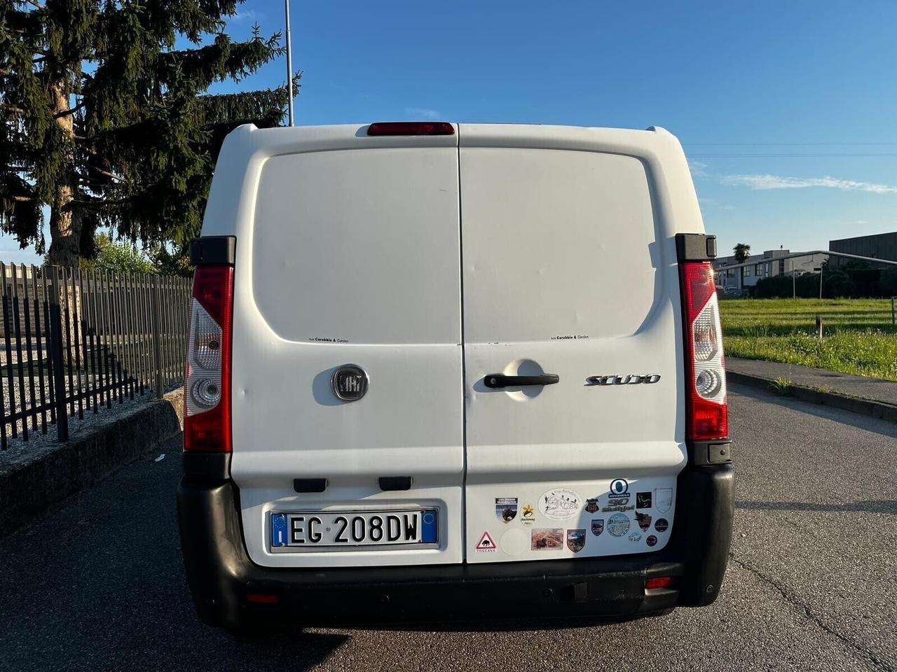 Fiat Scudo 1.6