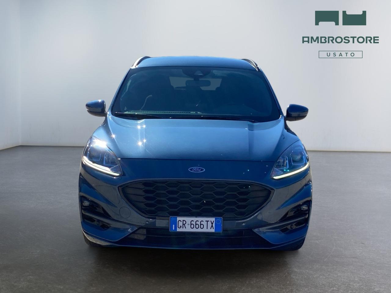 FORD Kuga III 2020 - Kuga 2.5 full hybrid ST-Line 2wd 190cv cvt