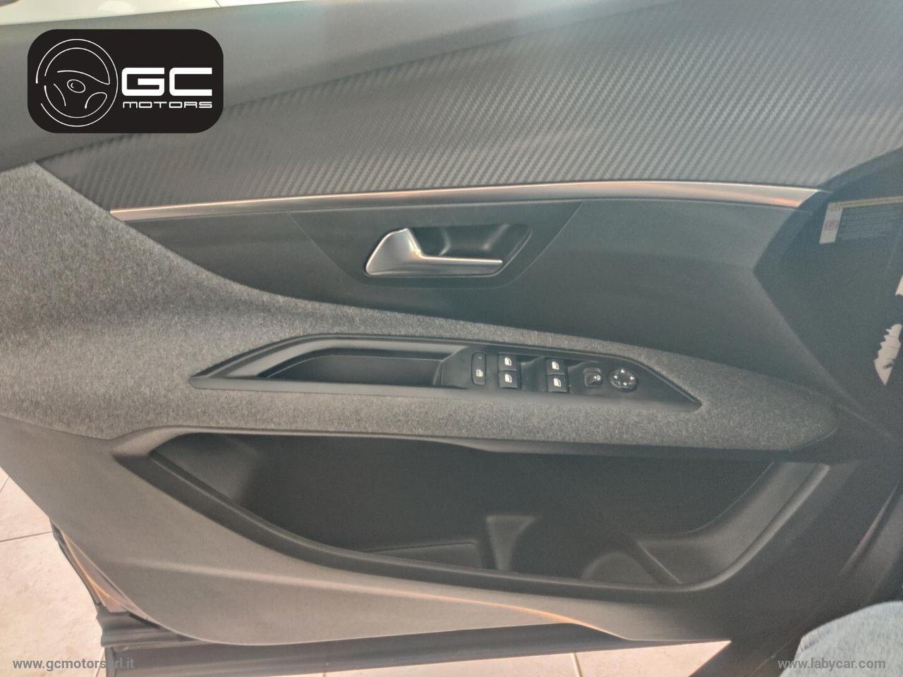 Peugeot 3008 PureTech Turbo 130 S&S EAT8 Active Pack