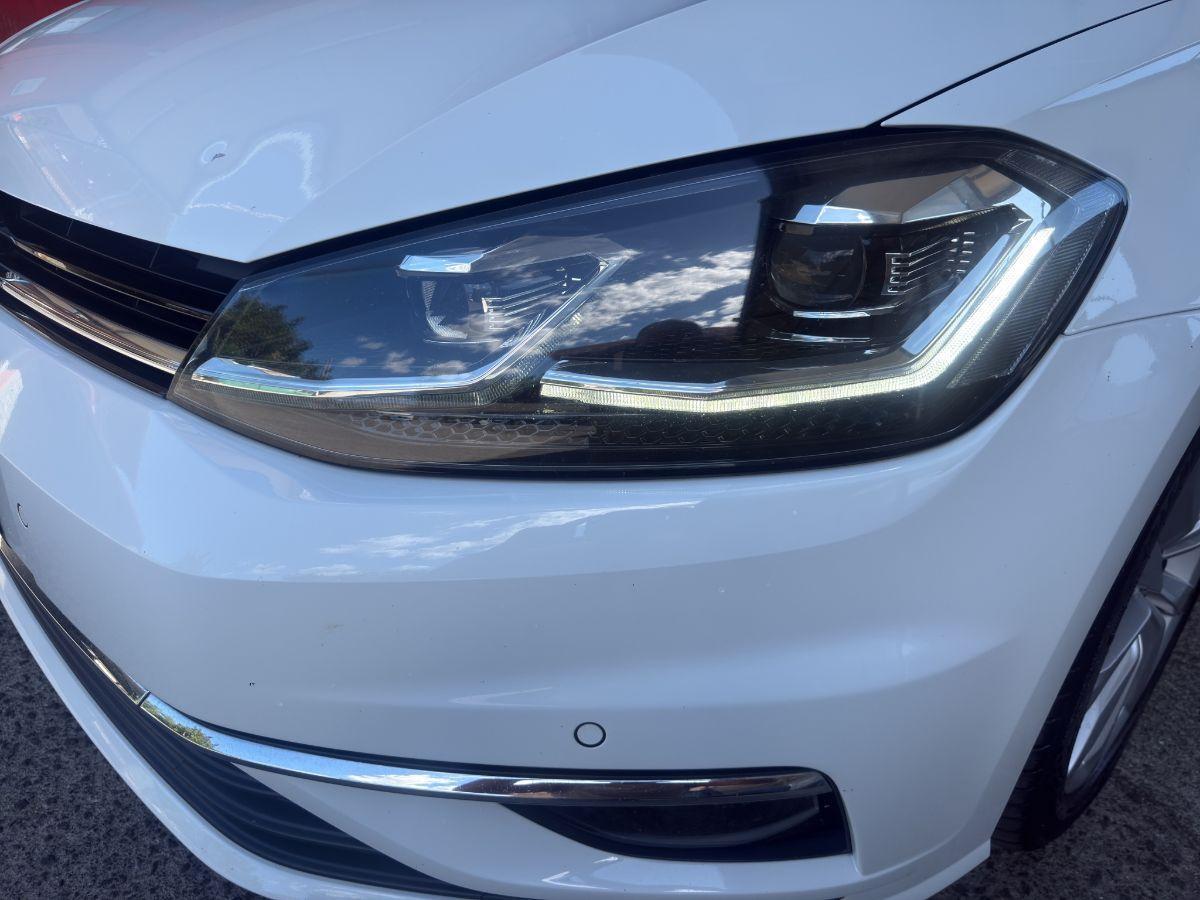 VOLKSWAGEN - Golf - 2.0 TDI 150CV DSG 5p. 4MOT. Highline BMT