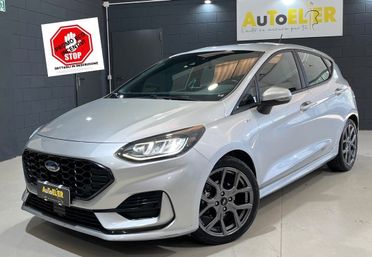 Ford Fiesta 1.0 Ecoboost Hybrid 125 CV 5 porte ST-Line